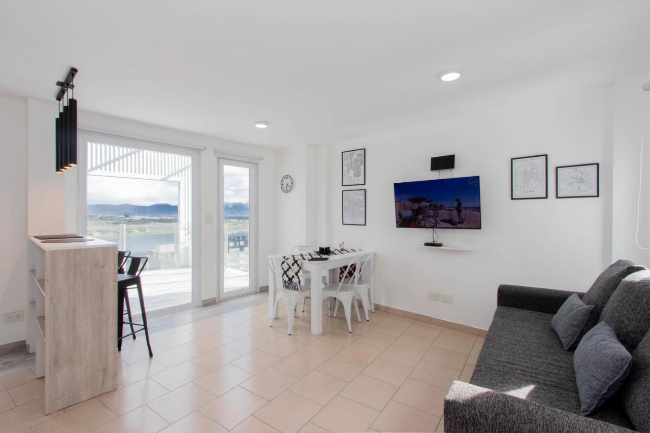 Infinity Sky 2 Apartamento Ushuaia Exterior foto