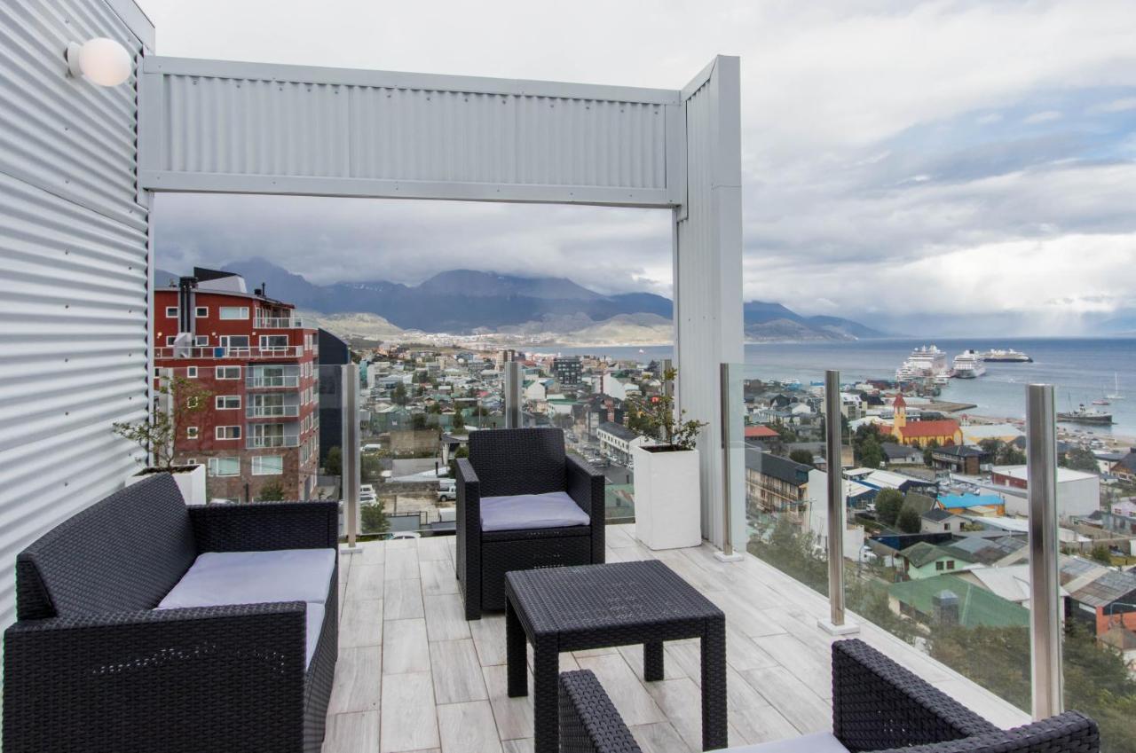 Infinity Sky 2 Apartamento Ushuaia Exterior foto