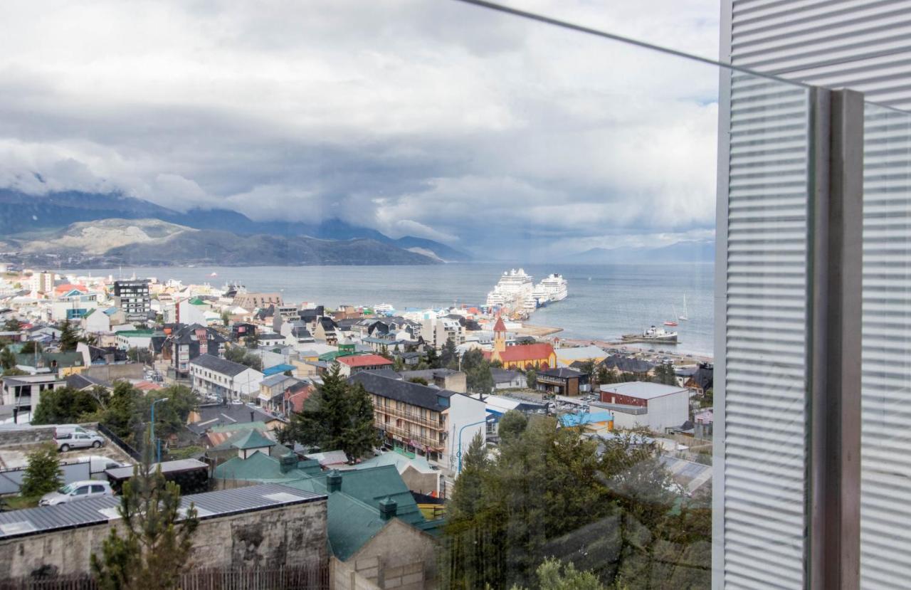 Infinity Sky 2 Apartamento Ushuaia Exterior foto
