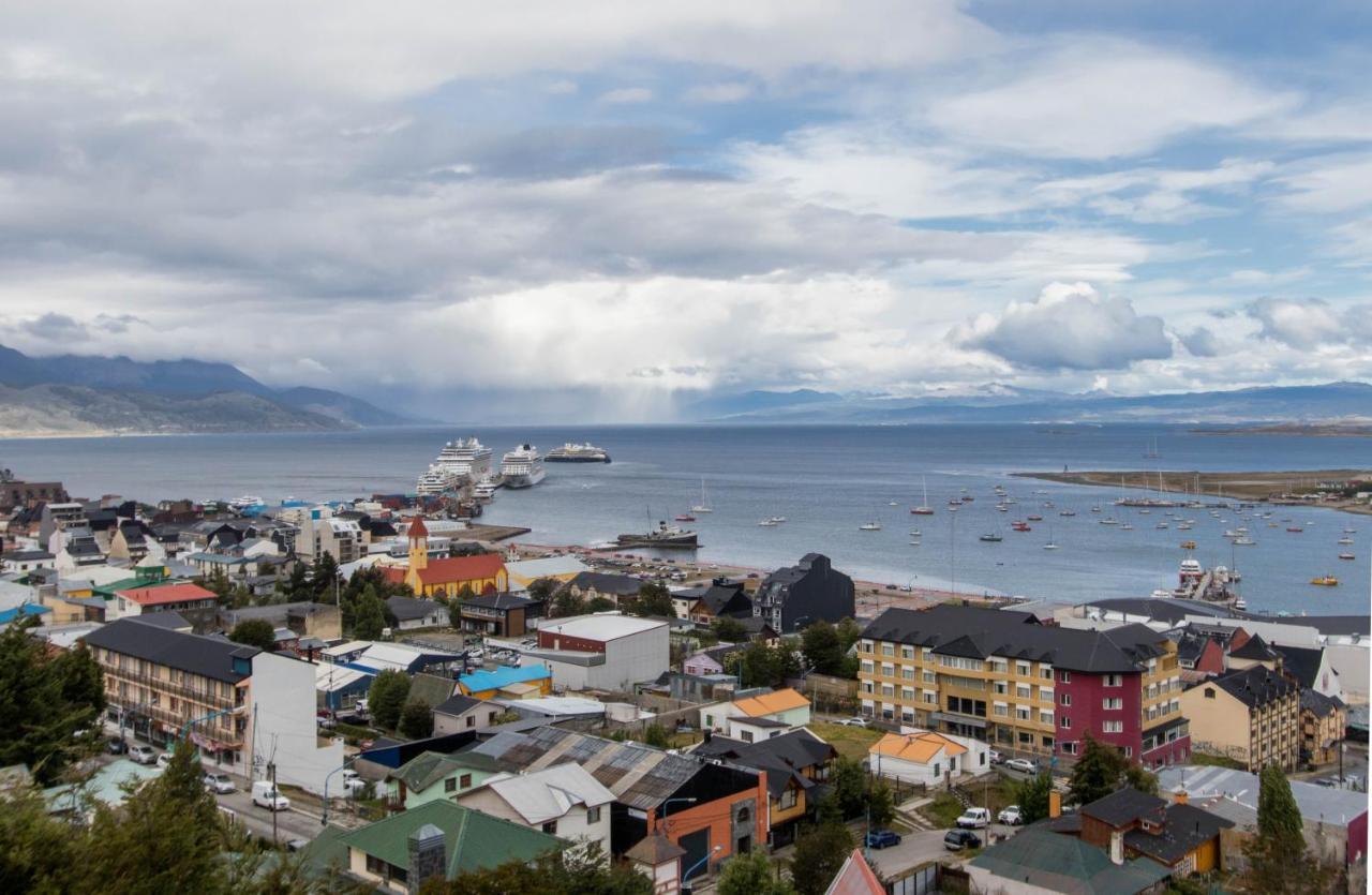 Infinity Sky 2 Apartamento Ushuaia Exterior foto