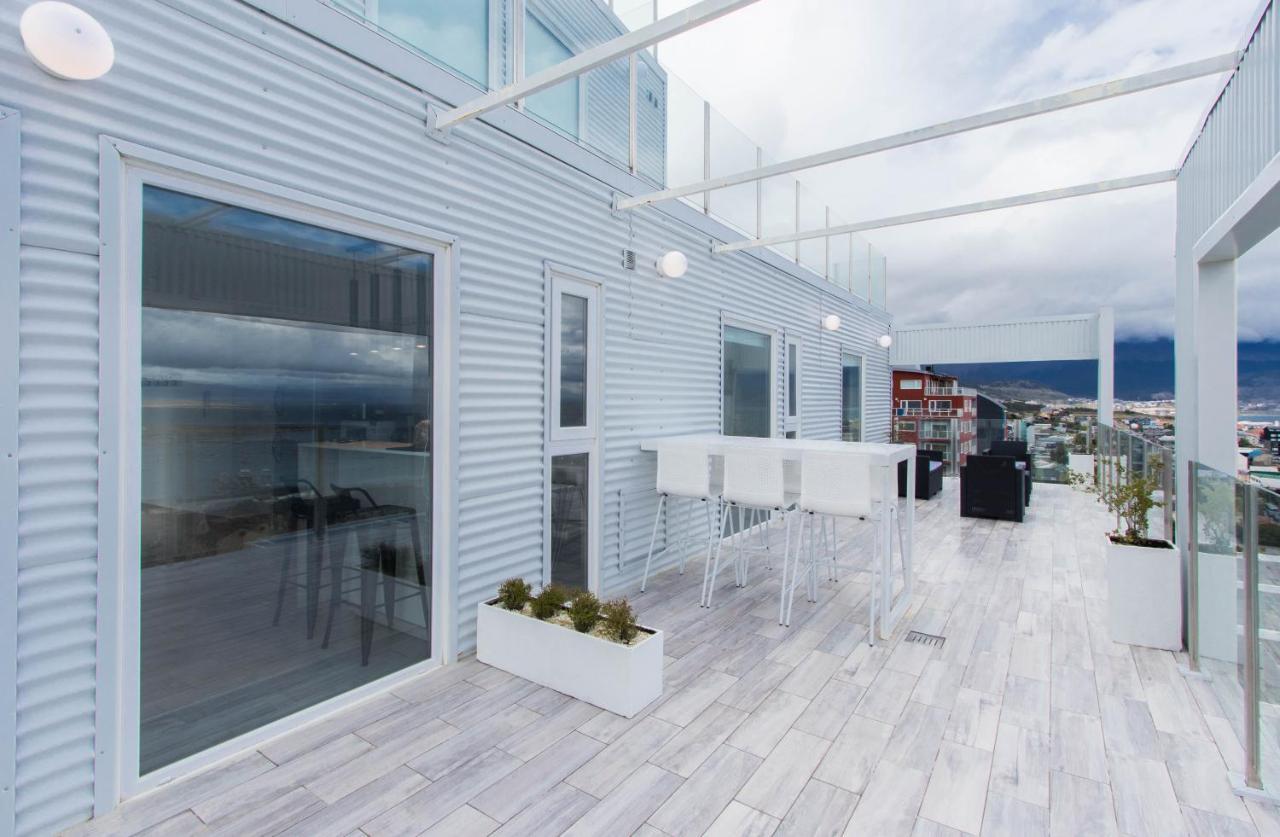 Infinity Sky 2 Apartamento Ushuaia Exterior foto