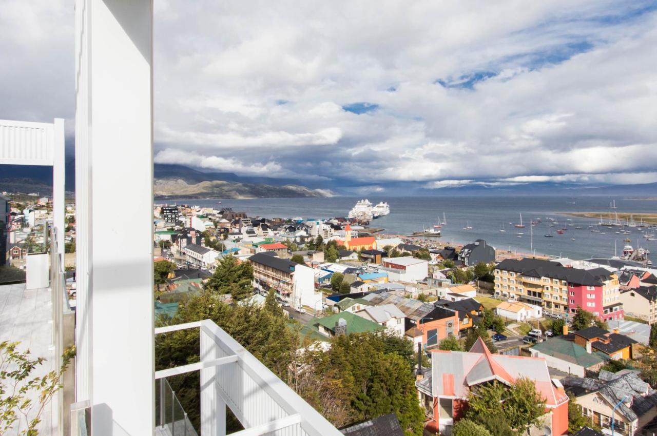 Infinity Sky 2 Apartamento Ushuaia Exterior foto