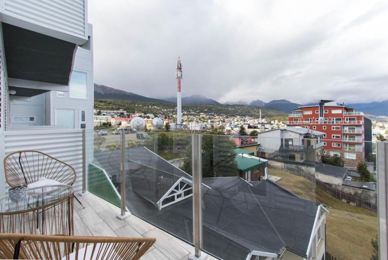 Infinity Sky 2 Apartamento Ushuaia Exterior foto