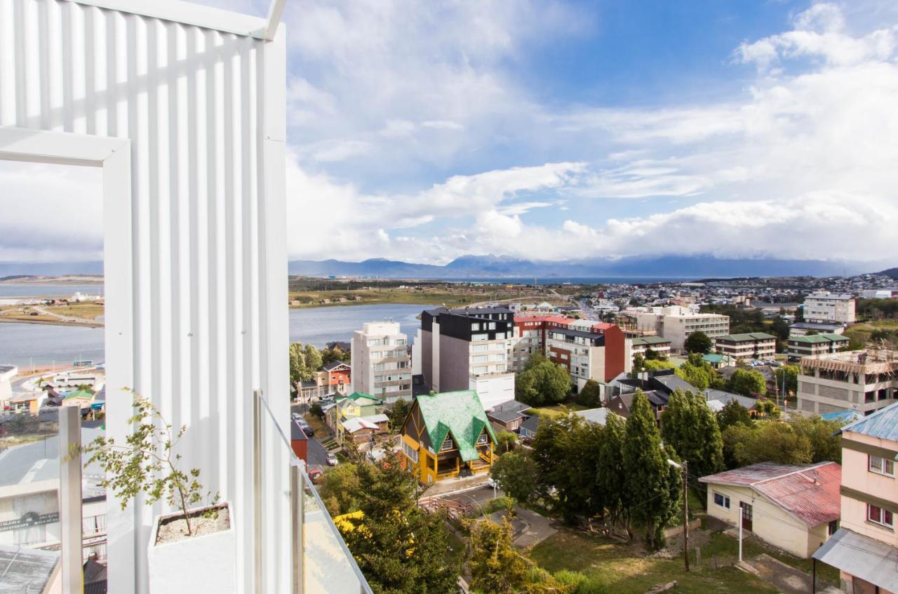 Infinity Sky 2 Apartamento Ushuaia Exterior foto